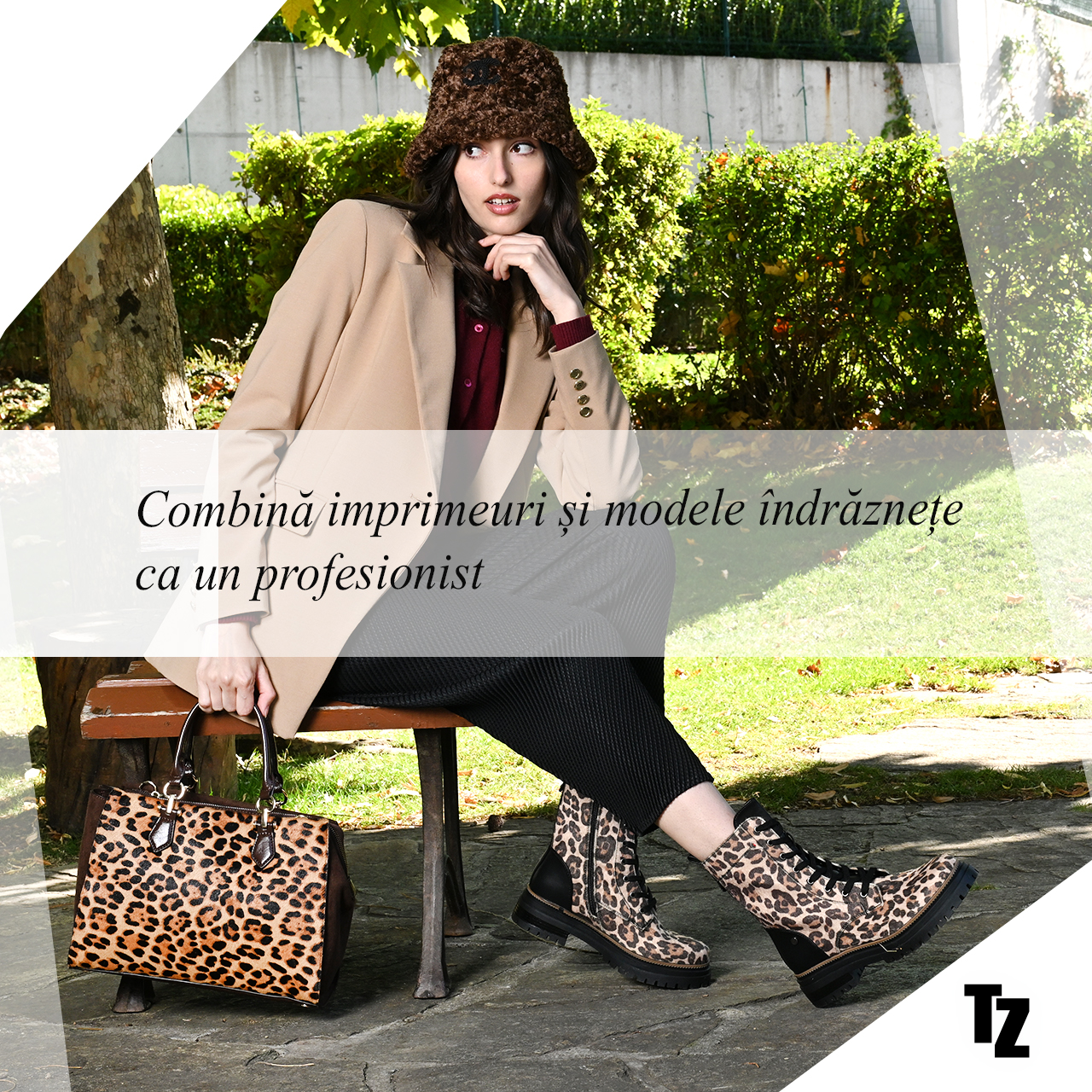 Cum să combini imprimare şi modele îndrăzneşte ca un profesionist
