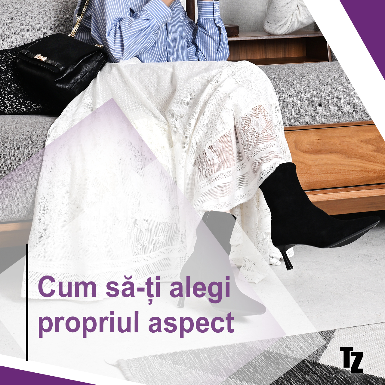 Cum să-ți alegi propriul look