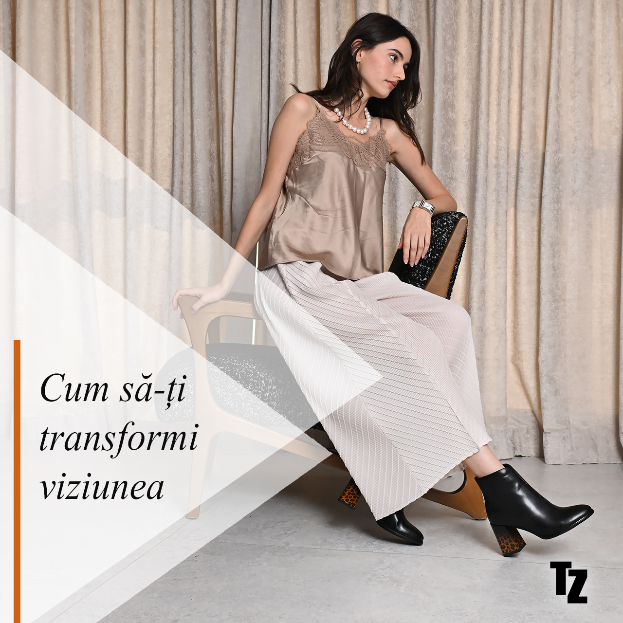 Cum să-ți transformi look-ul de la zi la seară cu câteva trucuri