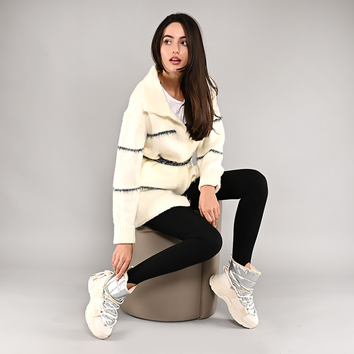 botine pentru zăpadă