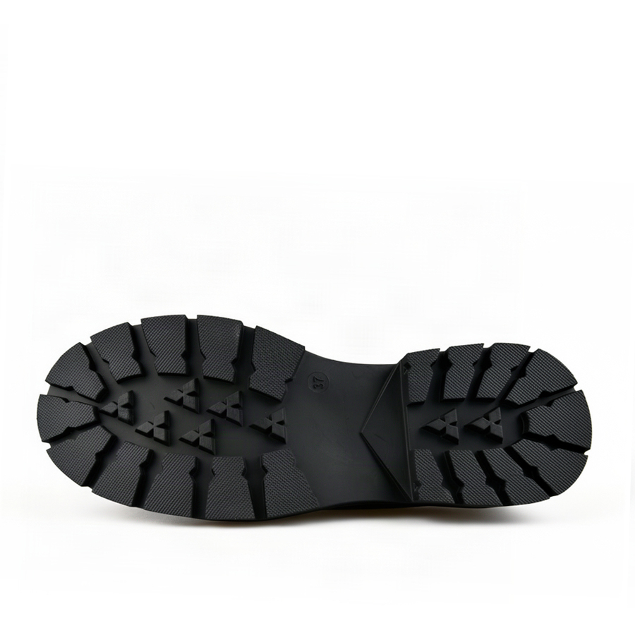 lady's shoes synthetic leather/textile black 0163000