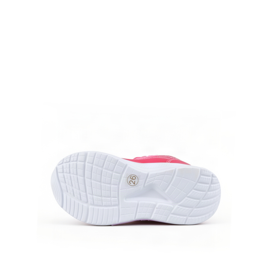 kids boots synthetic leather pink 0162289