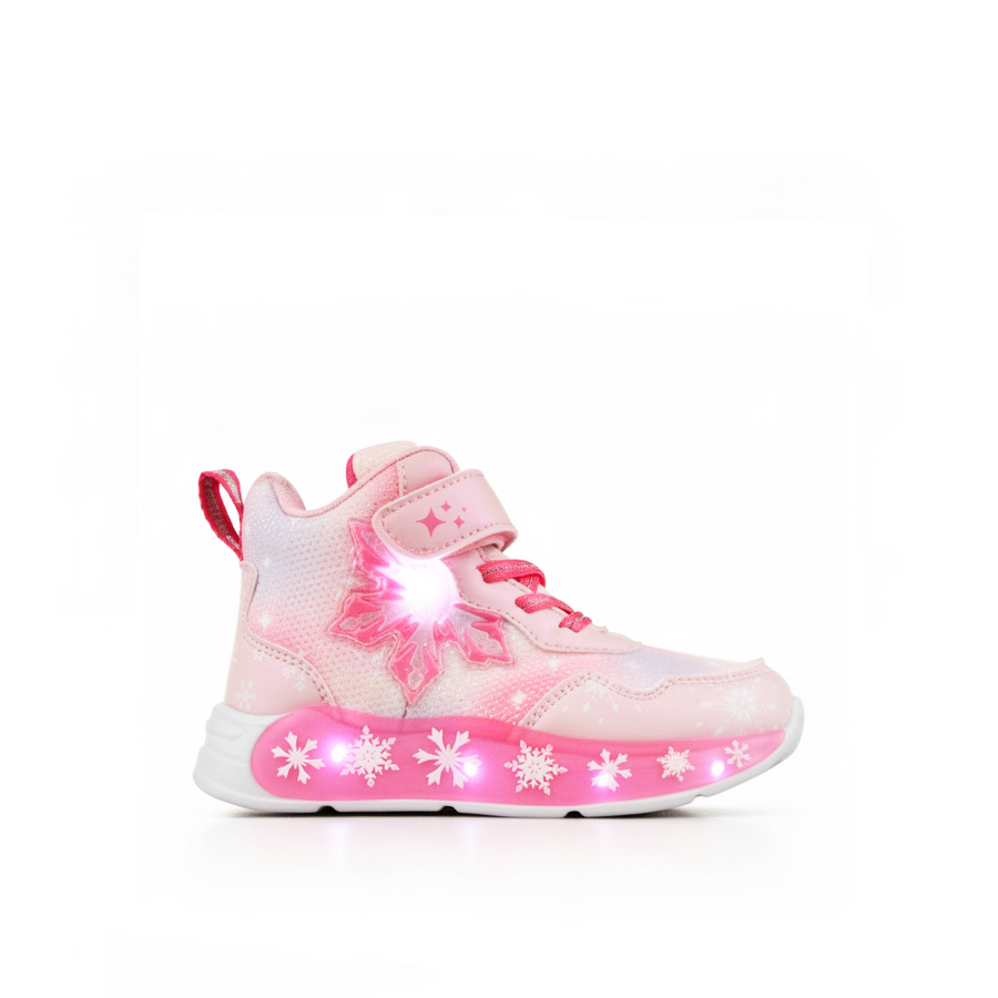kids boots eco leather/textile pink 0162283