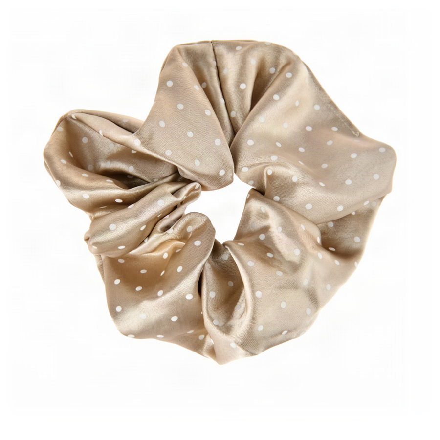 elastic de păr damă textil bej 0166255