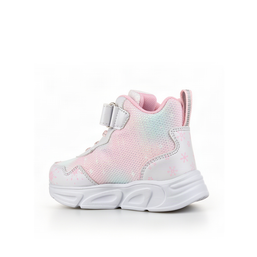 kids boots eco leather/textile white 0162282