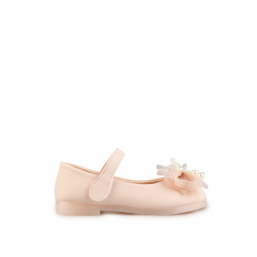 kids shoes synthetic leather pink 0161782