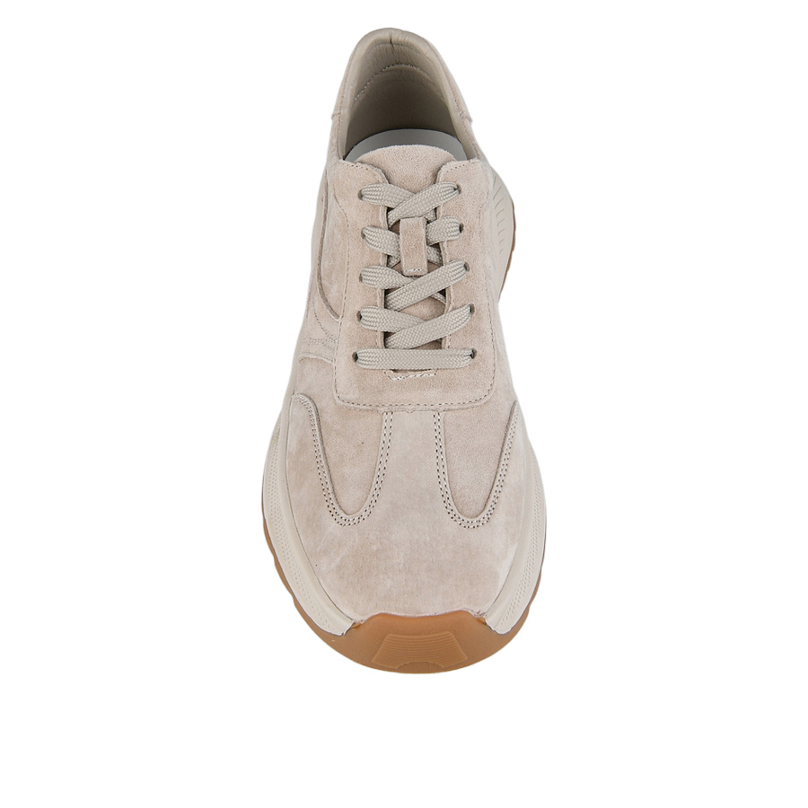 adidași damă piele naturală bej 0163332