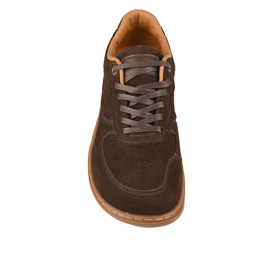 pantofi bărbați textil maro 0162752