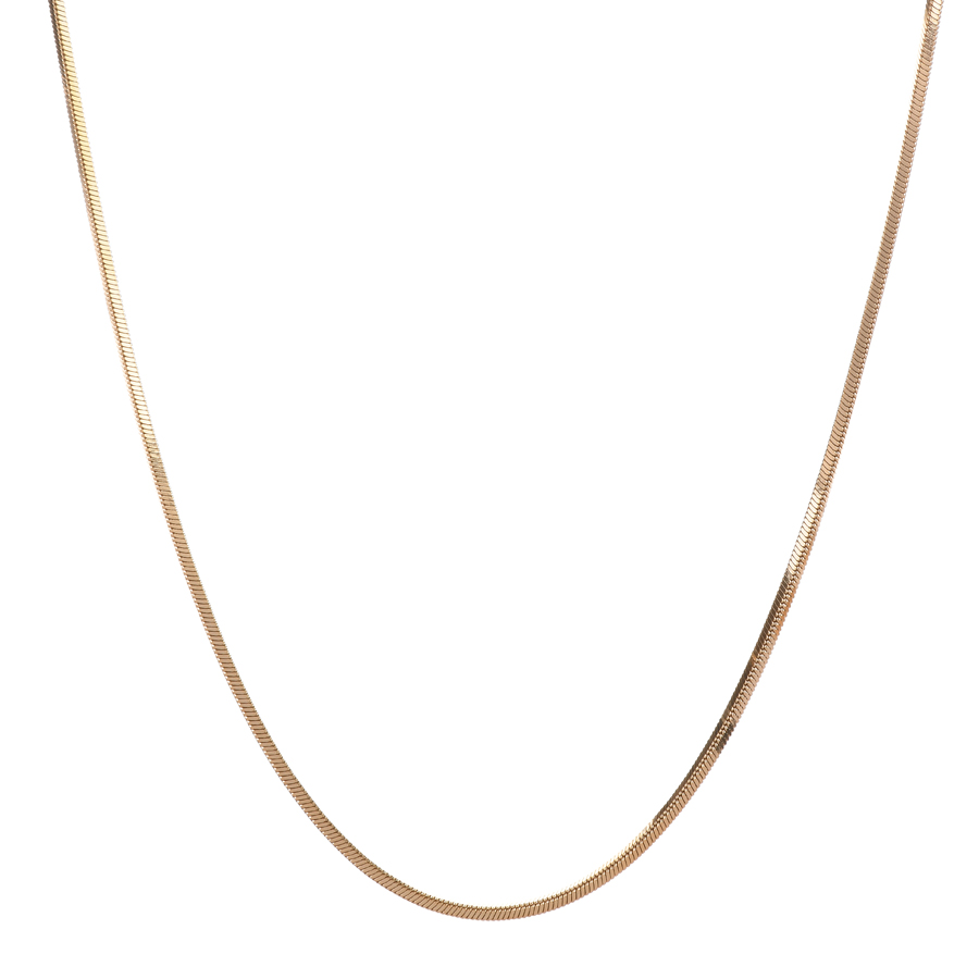 lady's chain brass gold 0164831
