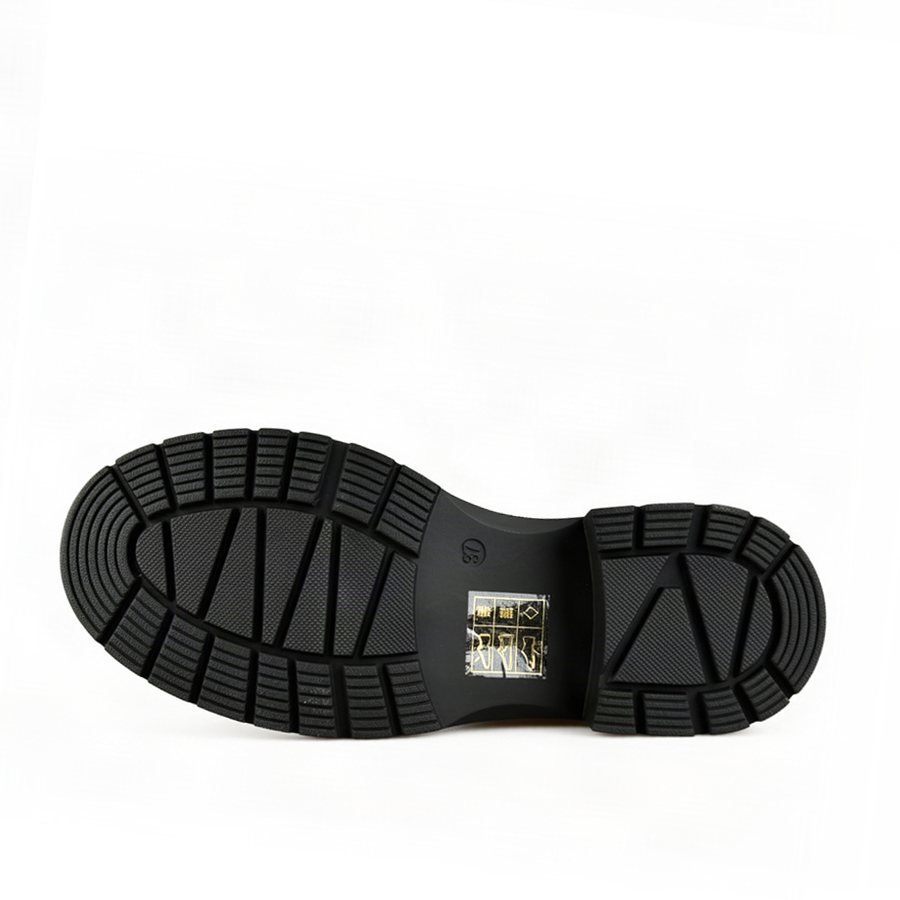 botine damă textil negru 0162443