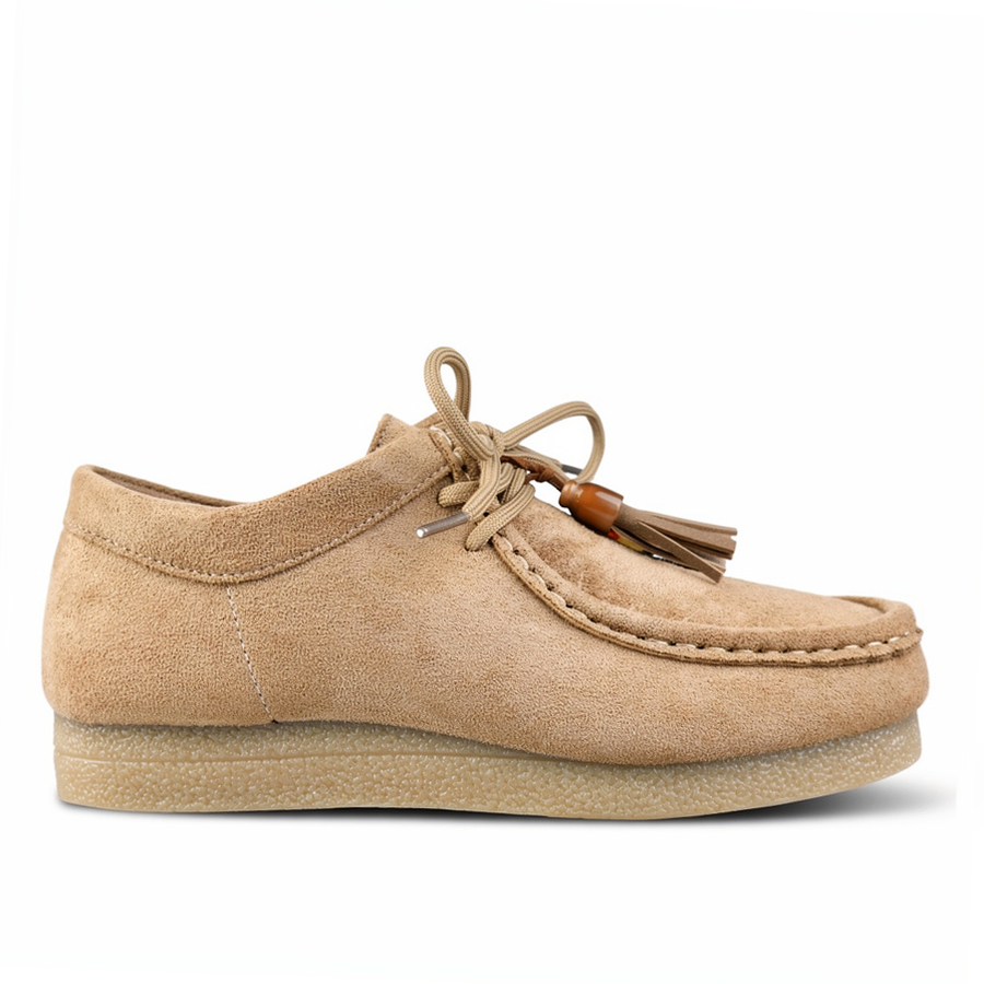 pantofi damă textil bej 0162322