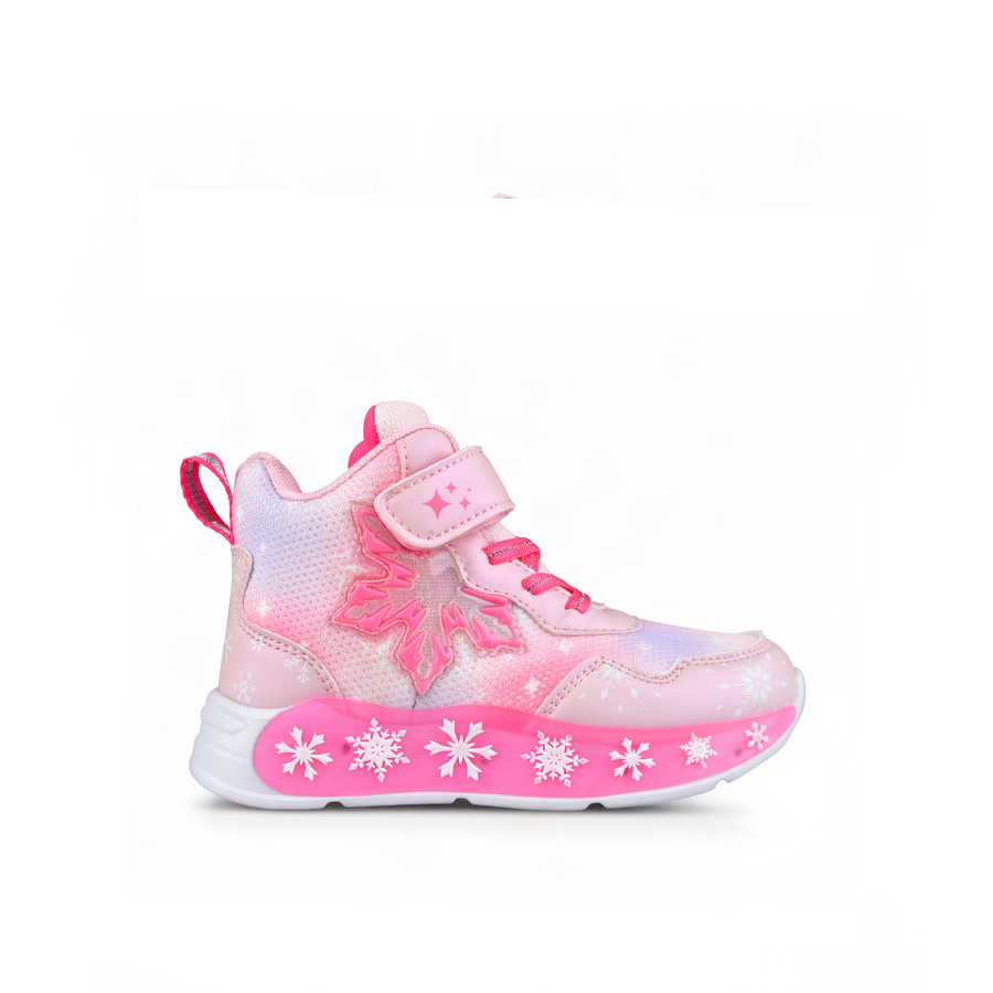 kids boots eco leather/textile pink 0162283
