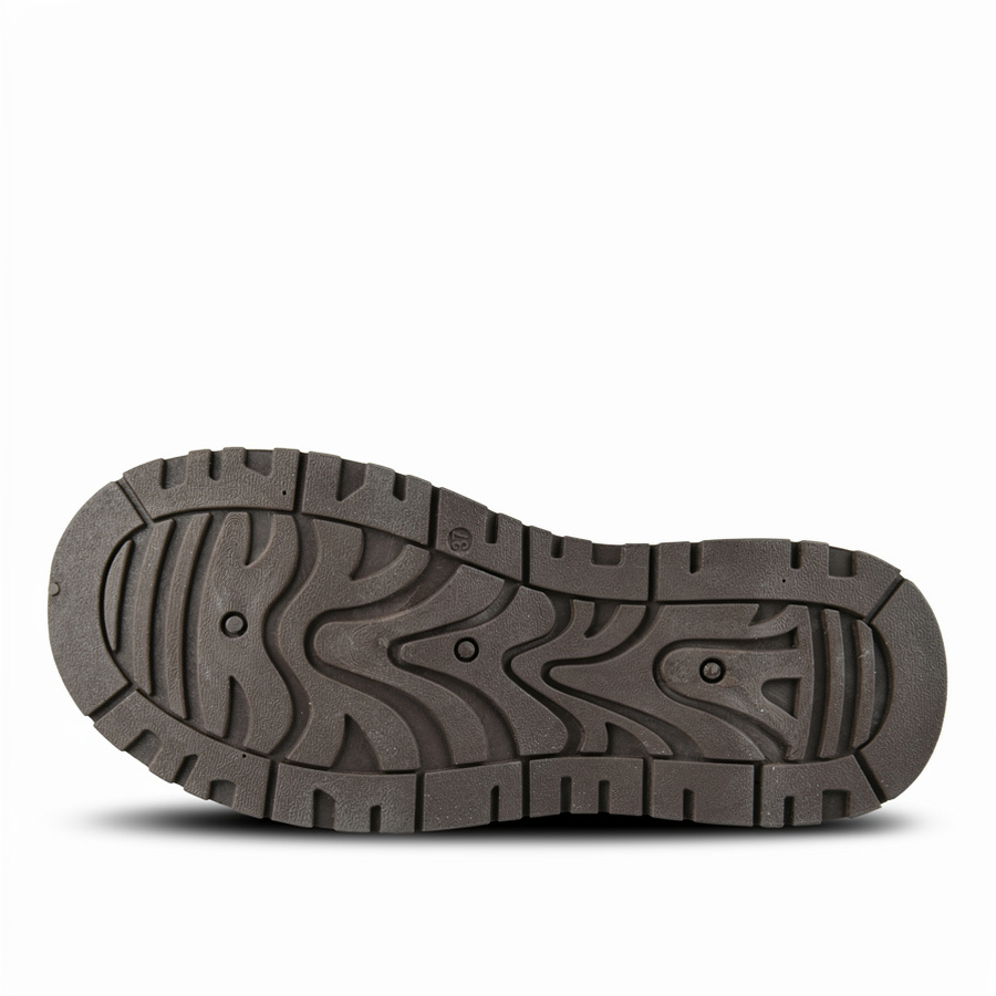botine de zăpadă damă textil maro 0162977