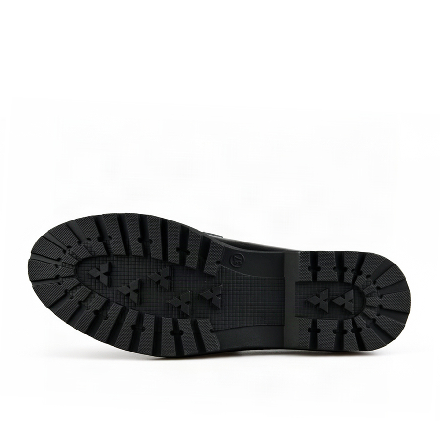 lady's shoes textile/synthetic leather dark blue 0163001