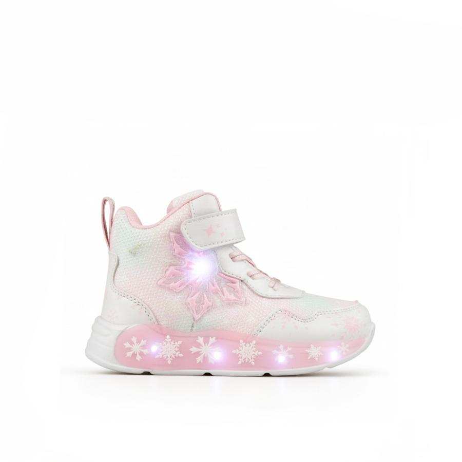kids boots eco leather/textile white 0162282