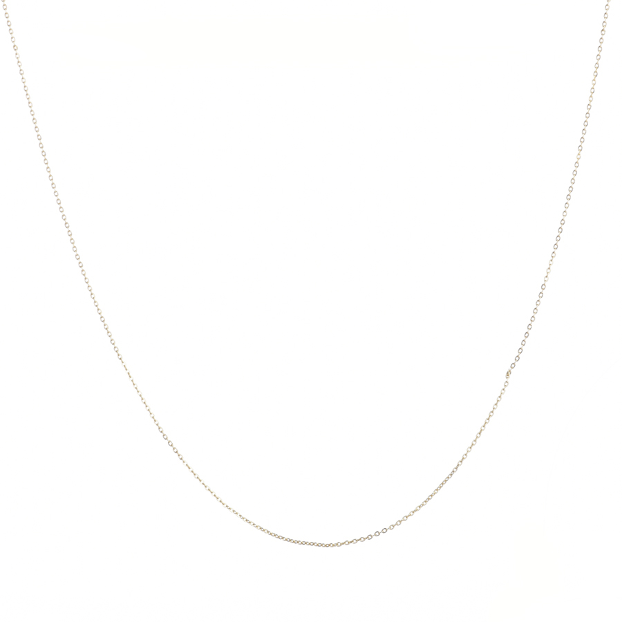 lady's necklace brass gold 0164809
