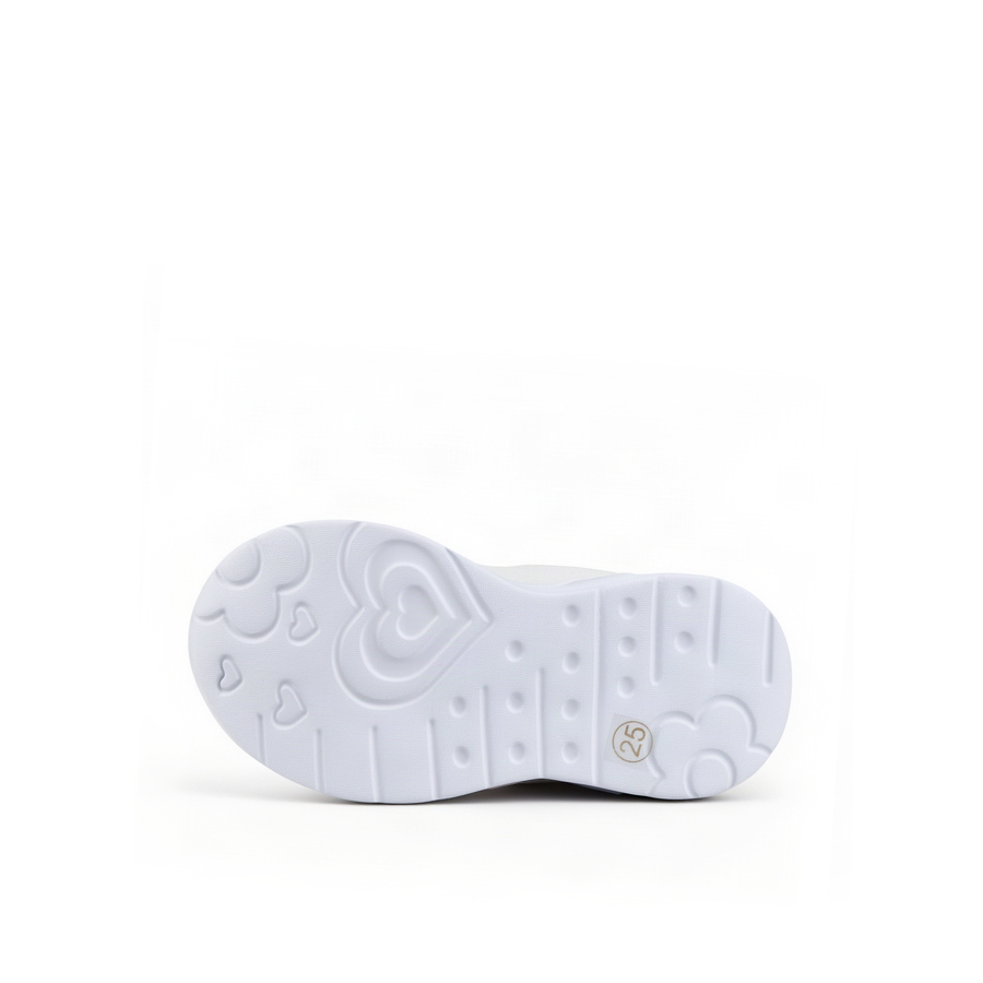 kids boots synthetic leather white 0162284