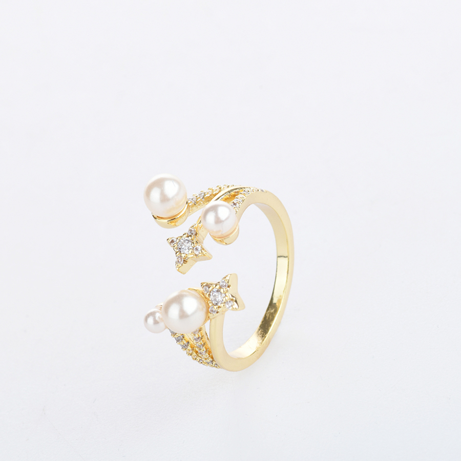 lady's ring gold 0165123