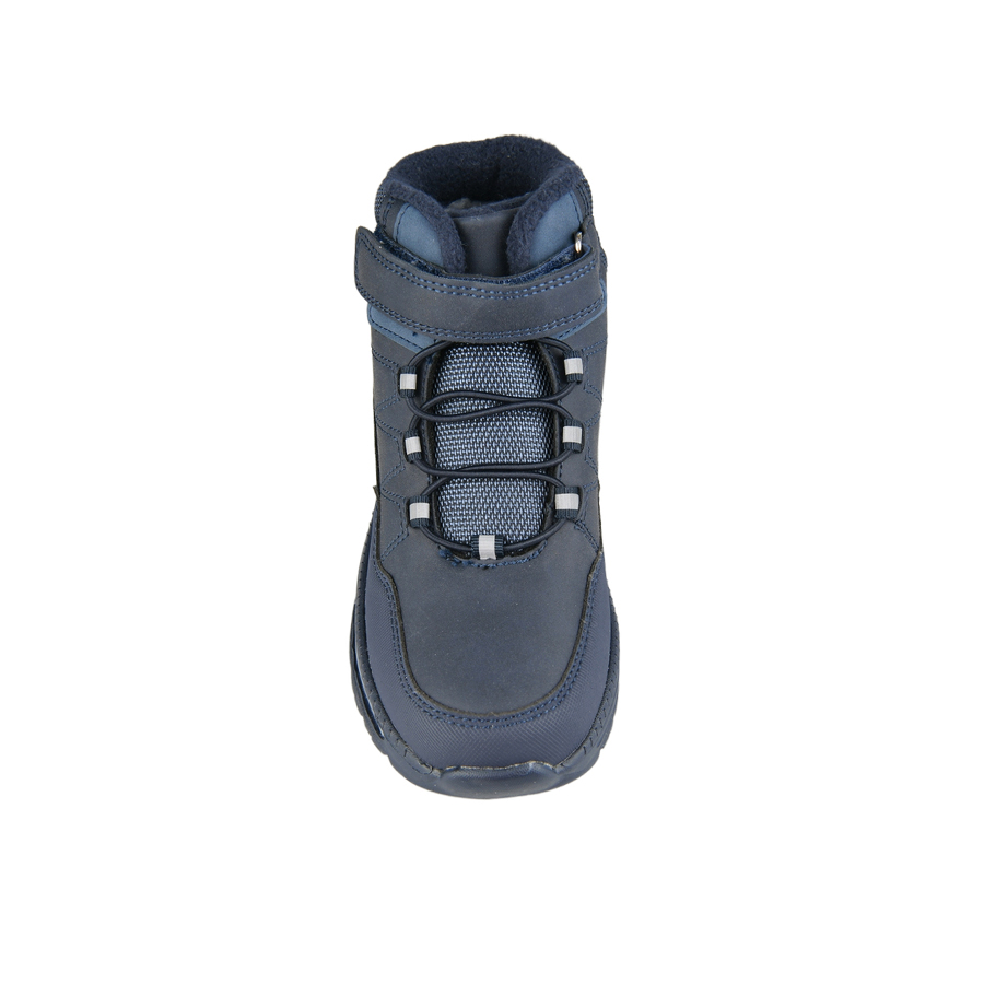 kids boots eco leather/textile dark blue 0162293