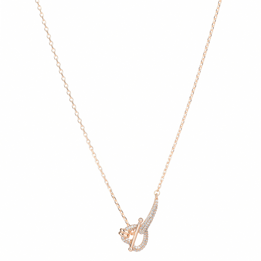 lady's necklace brass gold 0164820