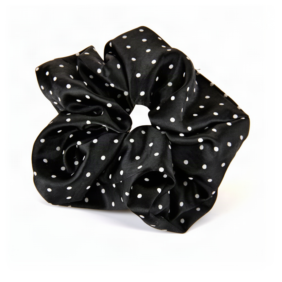 elastic de păr damă textil negru 0166253