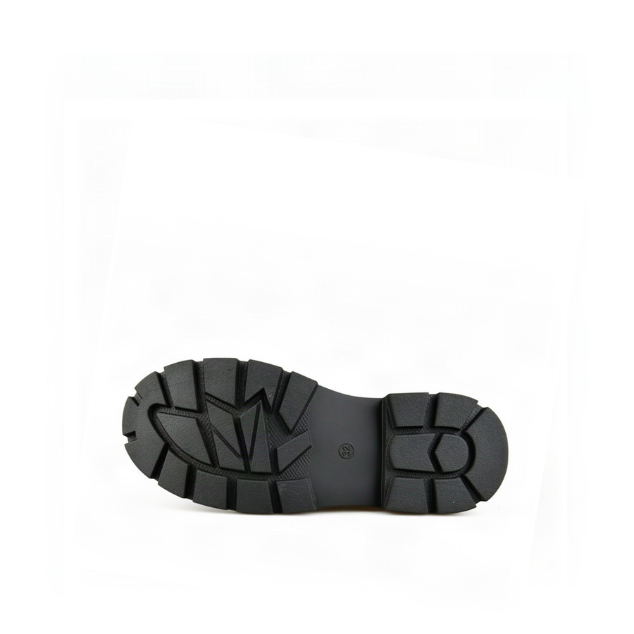 kids boots synthetic leather black 0162541