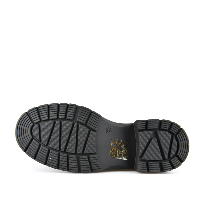botine damă textil maro 0162442