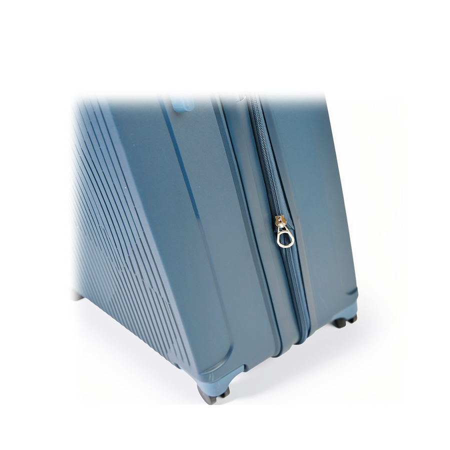 small suitcase polypropylene tŭmno sin dark blue 0161571