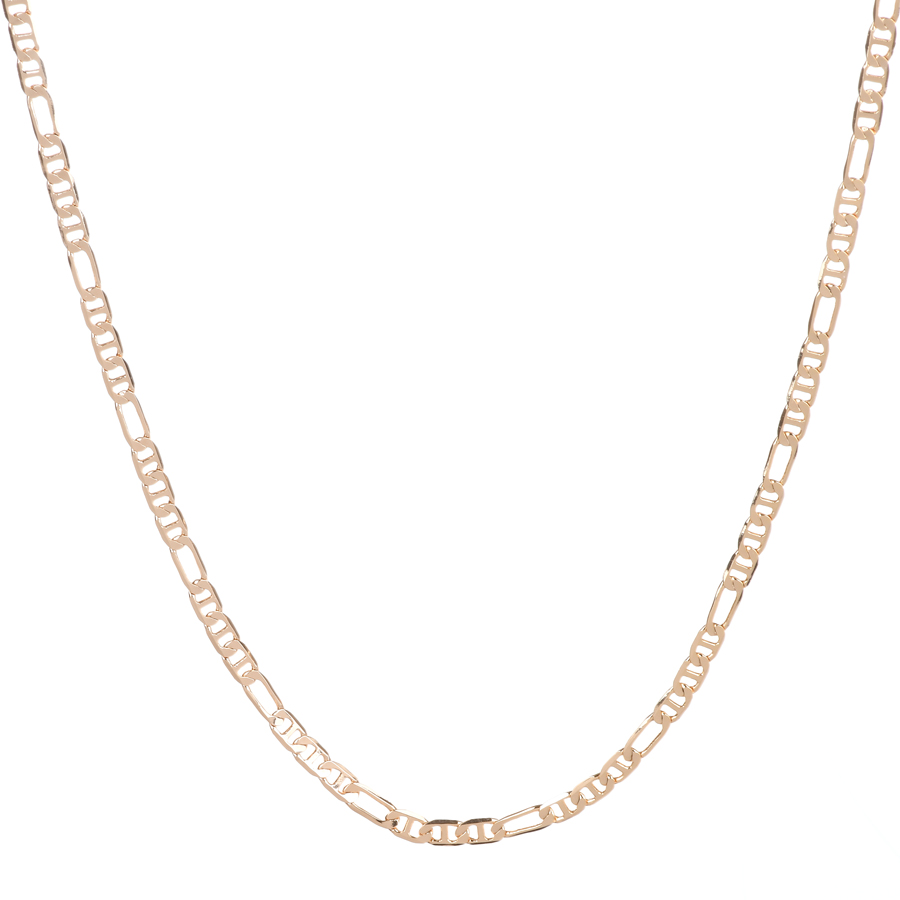 lady's necklace brass gold 0164827