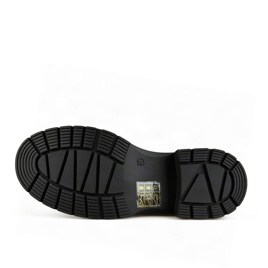 botine damă textil negru 0162445