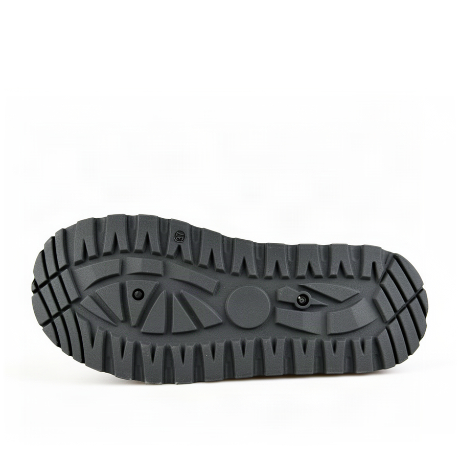 botine damă textil negru 0163241