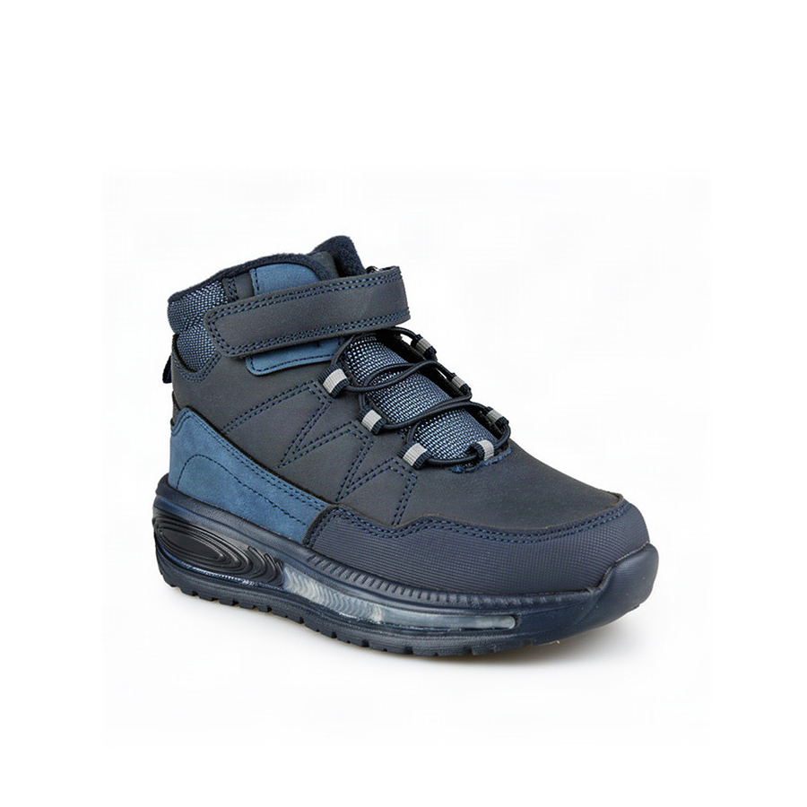 kids boots eco leather/textile dark blue 0162293