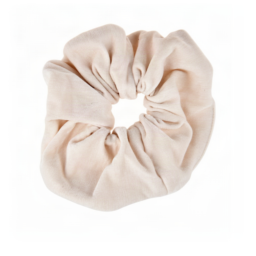elastic de păr damă textil bej 0166261