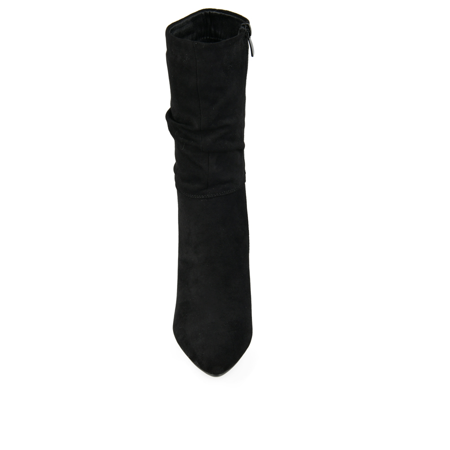 cizme damă textil negru 0162843