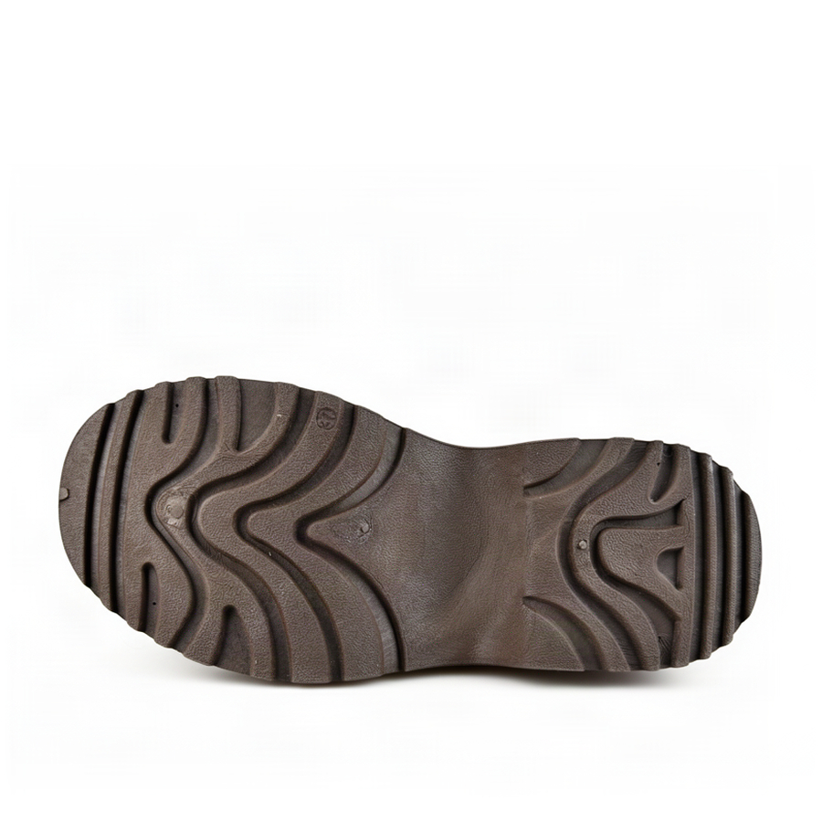 botine damă textil maro 0163373