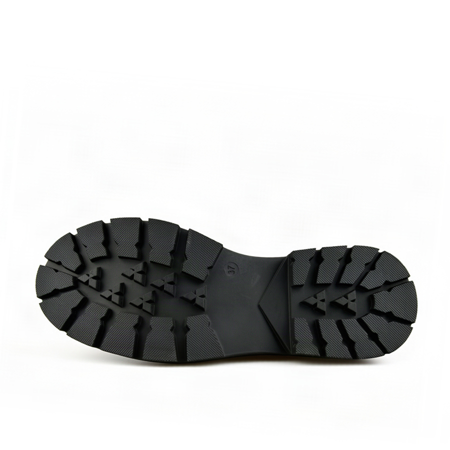 lady's shoes textile/synthetic leather black 0163005