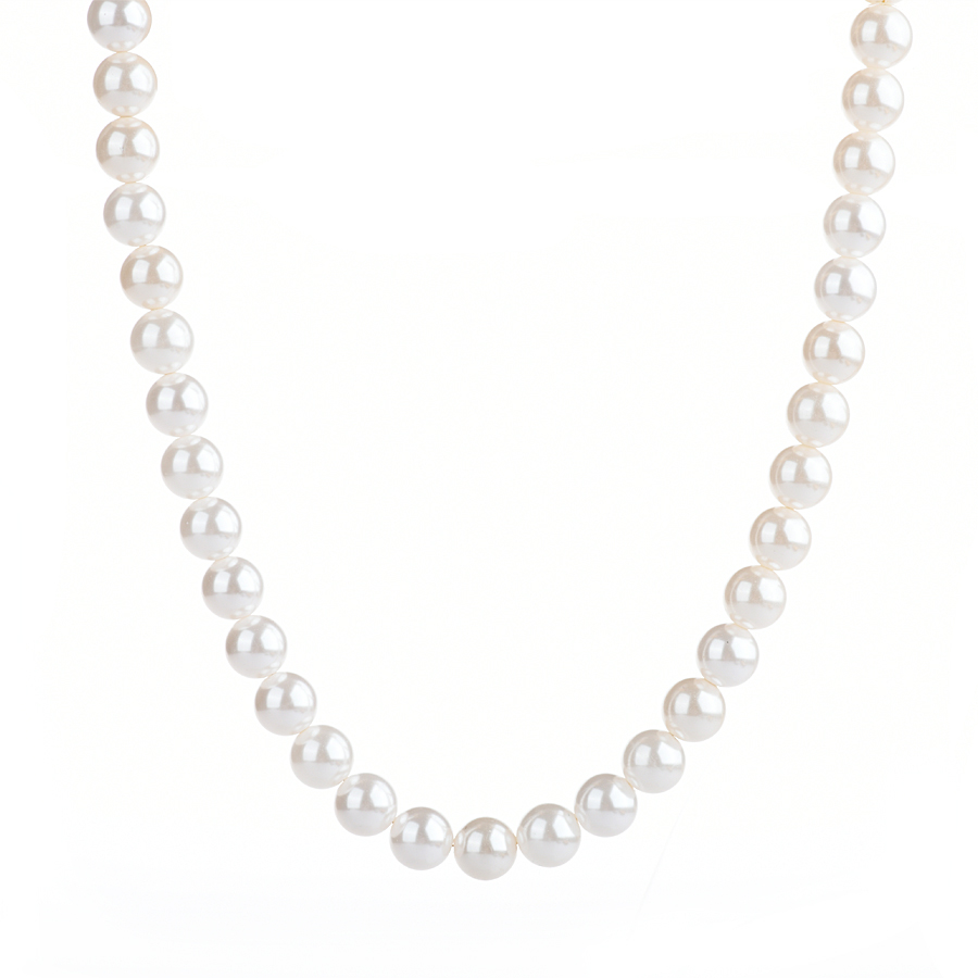 lady's necklace gold 0165105
