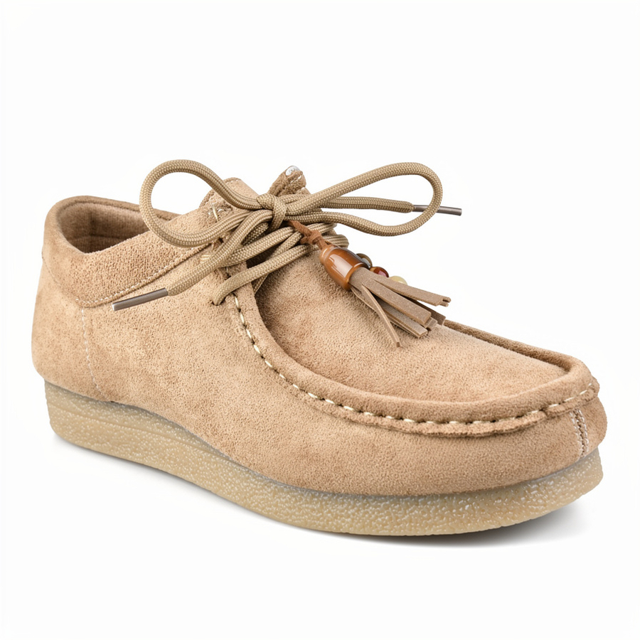 pantofi damă textil bej 0162322