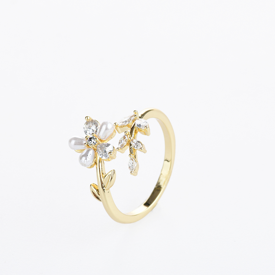 lady's ring silver 0165120