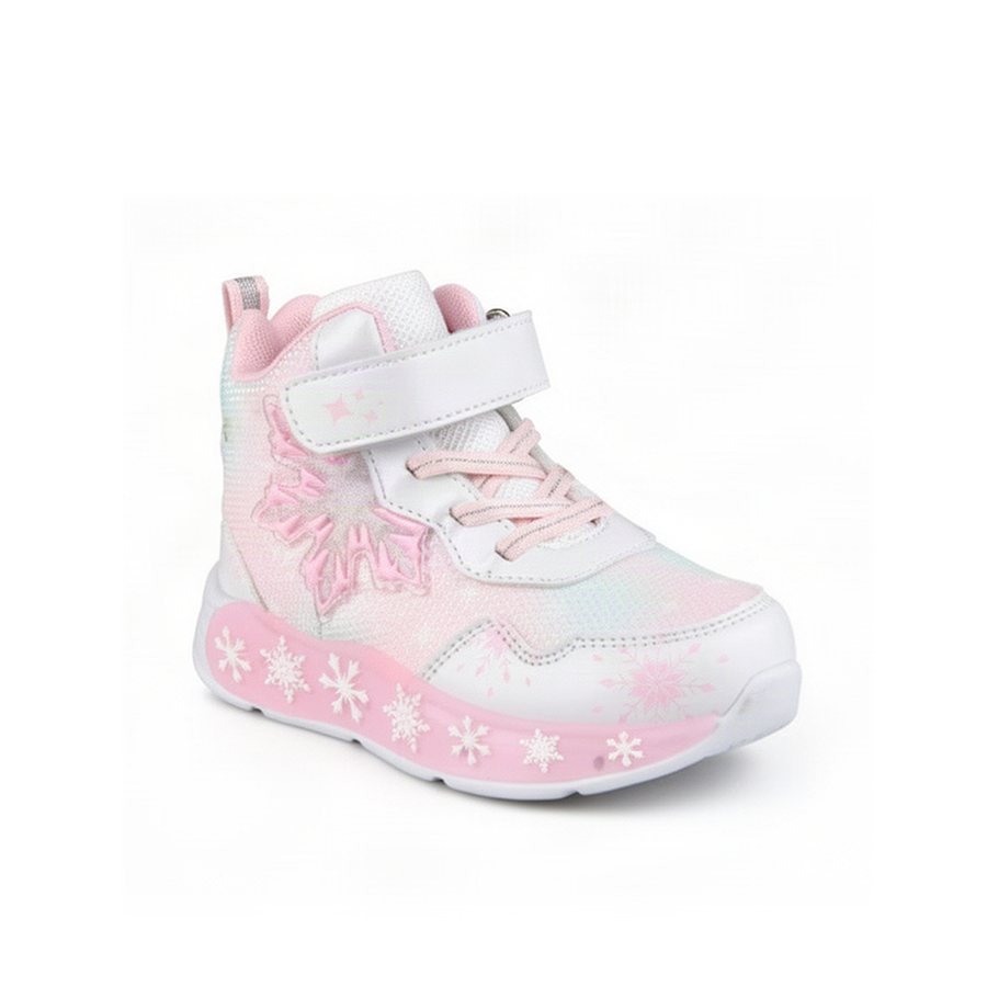 kids boots eco leather/textile white 0162282