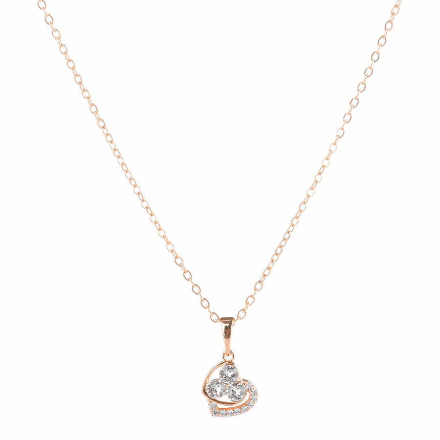 set damă alamă, cristale Swarovski auriu 0165084