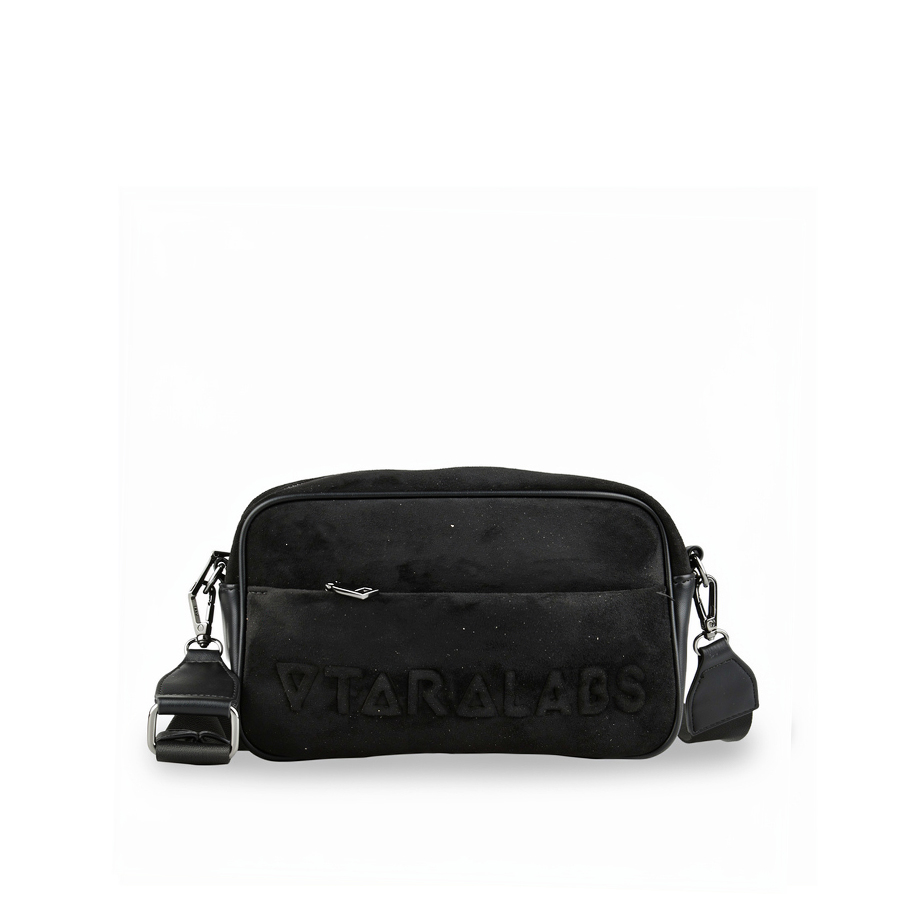 geantă damă textil/piele ecologică negru 0163102