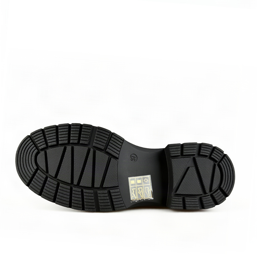 botine damă textil negru 0162440