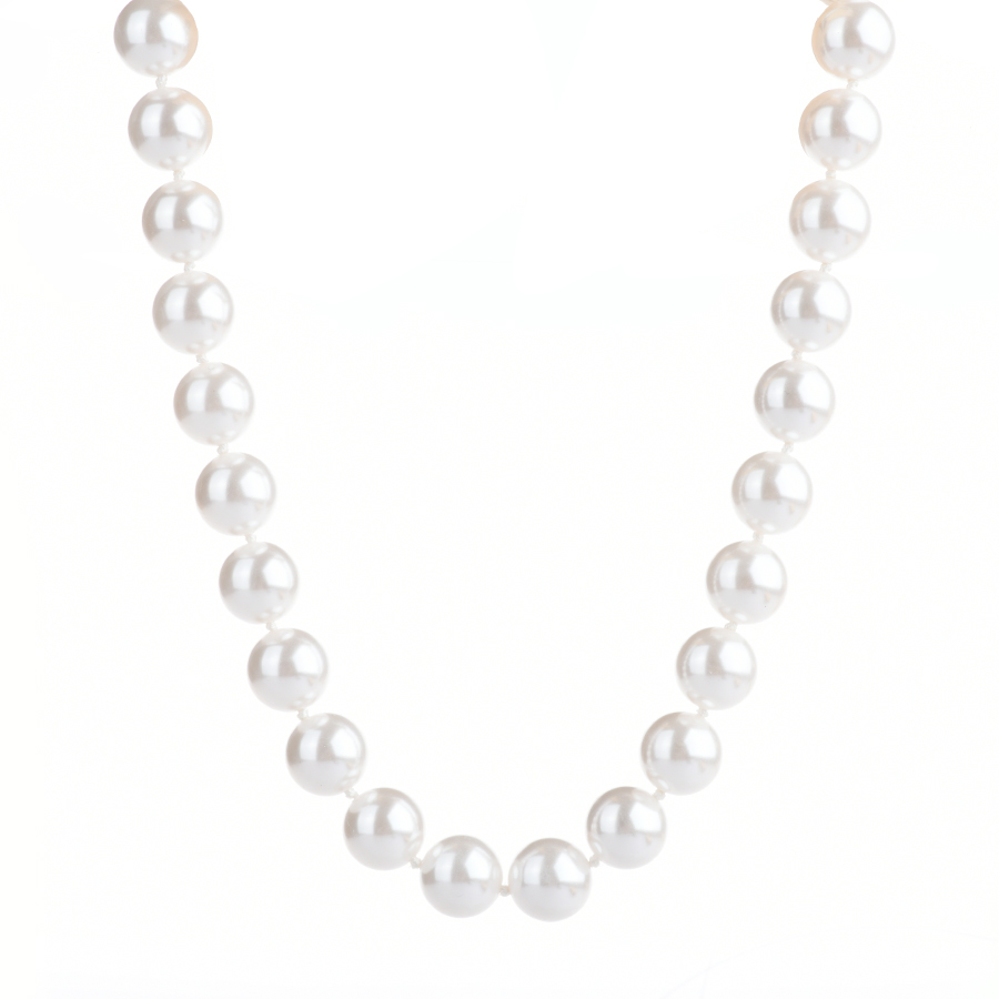 lady's necklace gold 0165118