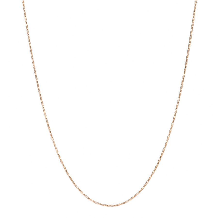 lady's necklace brass gold 0164832