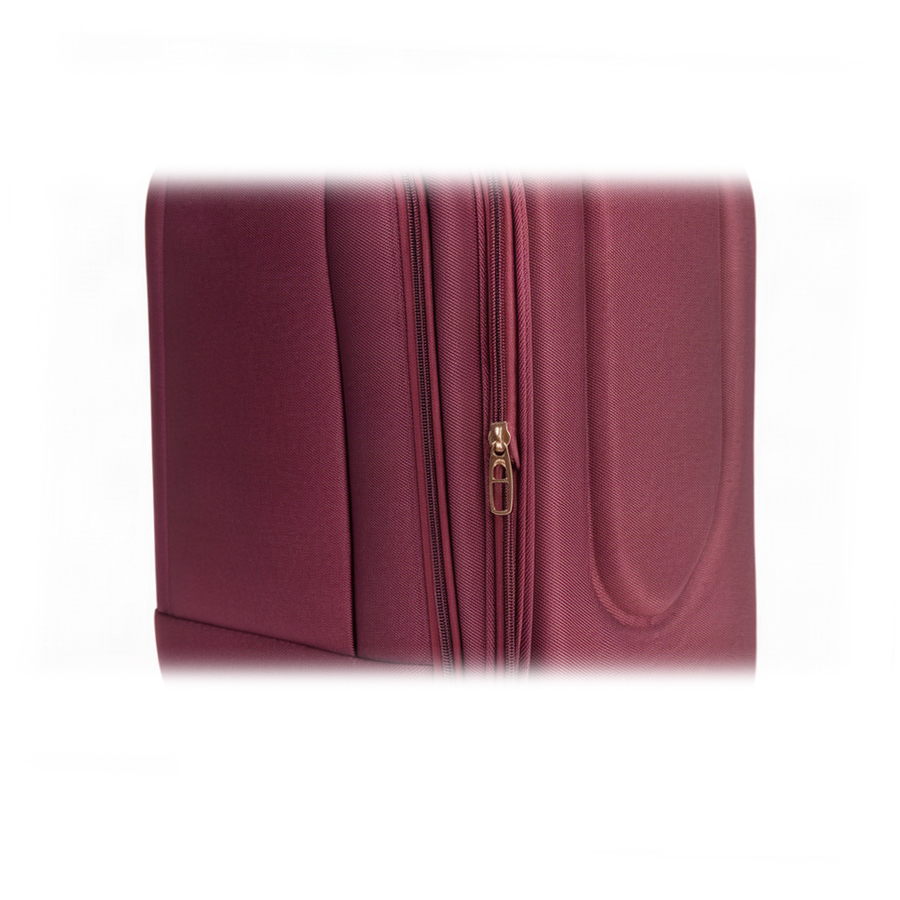 big suitcase textile bordeaux 0163722