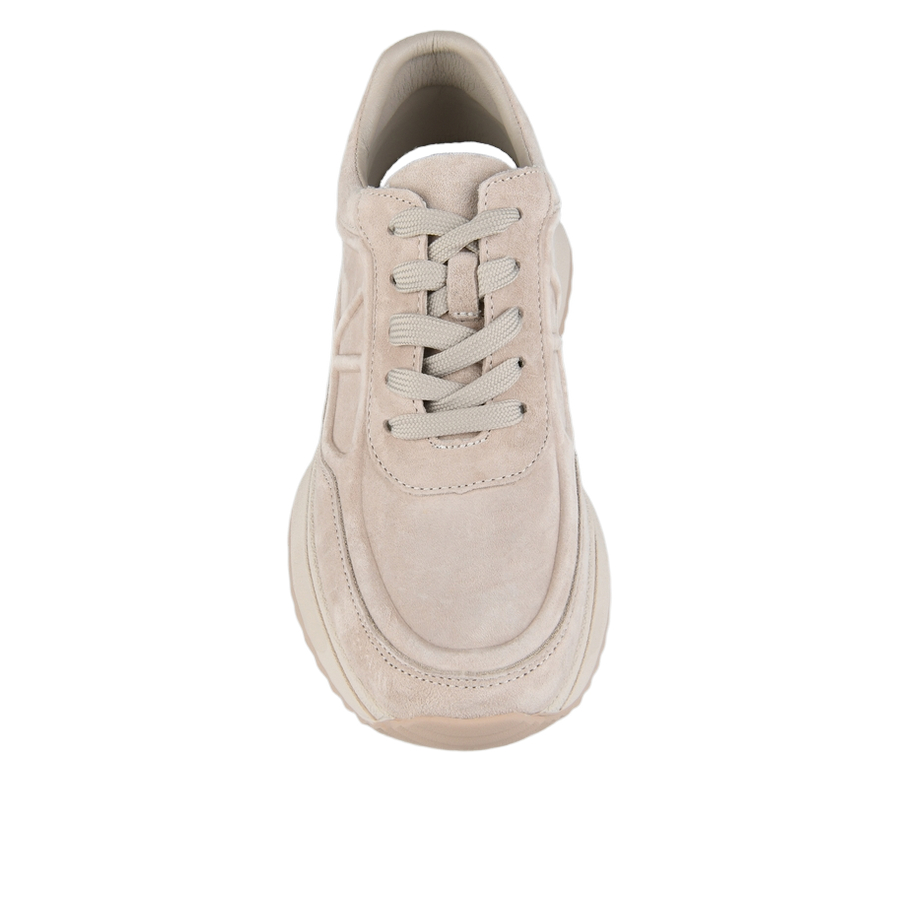 adidași damă piele naturală bej 0163333