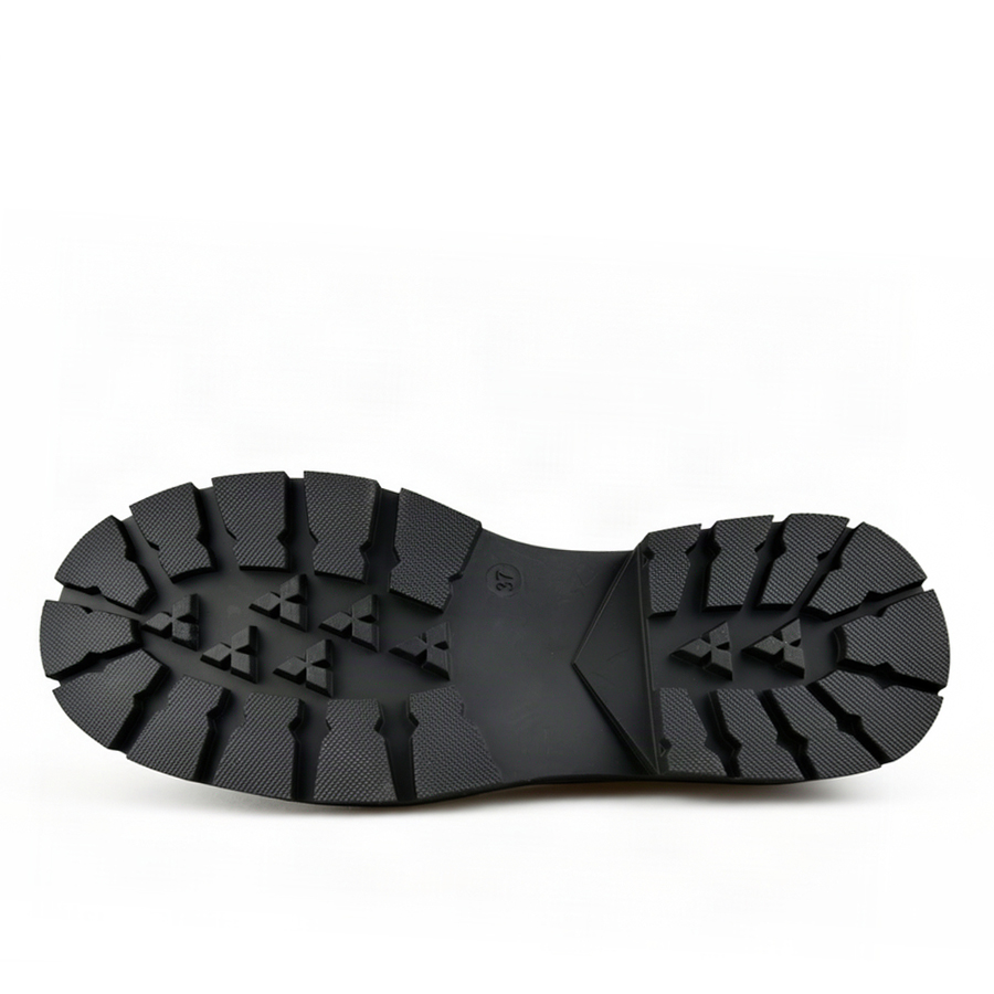 lady's shoes synthetic leather/textile dark brown 0162999