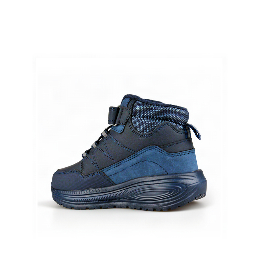 kids boots eco leather/textile dark blue 0162293