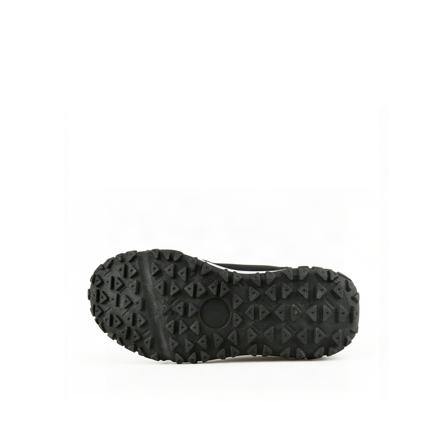 kids boots eco leather/textile black 0163390